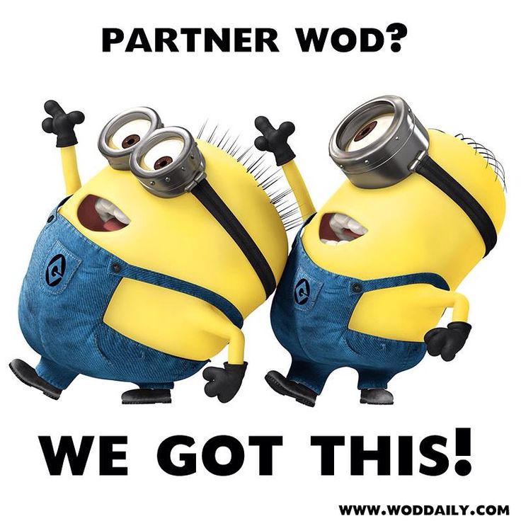 partner wod